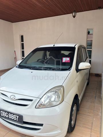 2008 Perodua VIVA 1.0 EZ STANDARD (A) - 3