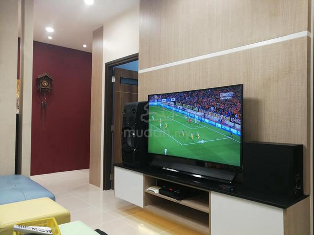 Taman Graceland, Bundusan | 1-Storey interTerrace | Move In readyπ’π’ 1