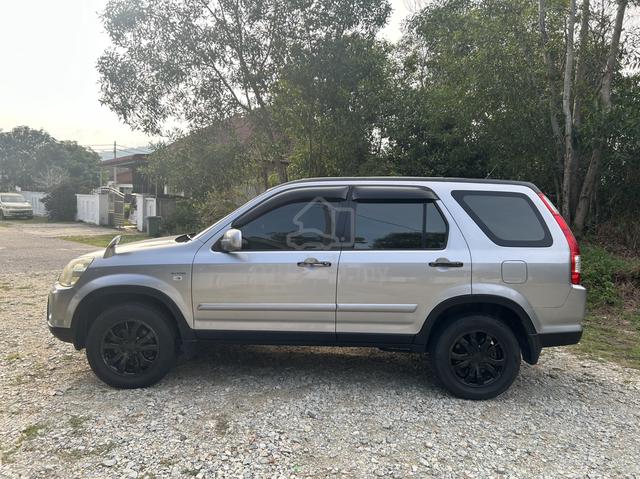 2005 Honda CR-V 2.0 I-VTEC RD5 FACELIFT (A) - 2
