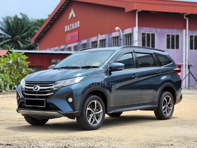 2019 Perodua ARUZ 1.5 AV (A) 3 TAHUN WARRANTY - 2