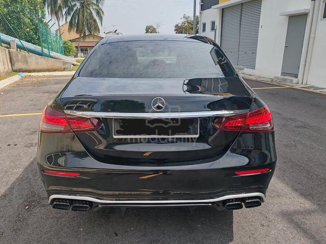 Mercedes Benz E200 2.0 AMG FULL CONVERT FACELIFT - 4