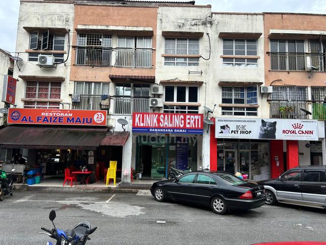 Shop-Lot/Clinic for Rent Damansara Damai P013A, Next to MRT (Owner) 1