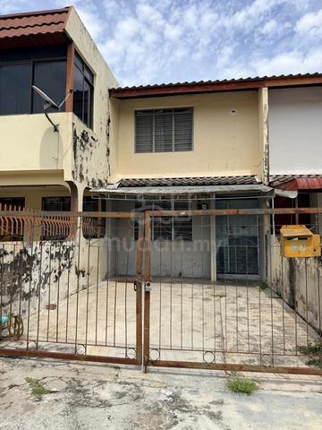Cempaka Double Storey Terrace House For Rent 1