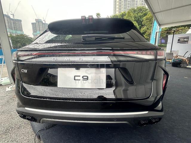2026 Jaecoo OMODA 2.0 C9 2WD (A) FreeService FLoan - 3