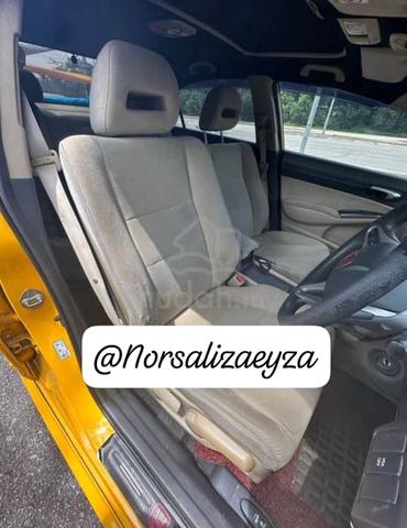 2008 Honda CIVIC 1.8 i-VTEC (A) - 3