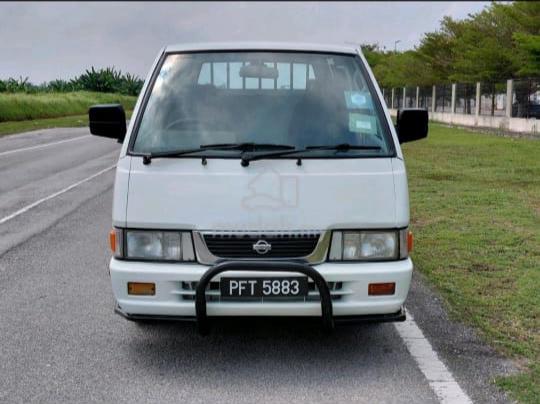 2003 Nissan VANETTE 1.5 AUTHENTIC C22 (M) - 4