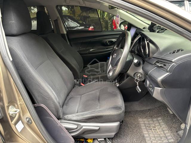 2014 Toyota VIOS 1.5 E NCP150R (A) - 4
