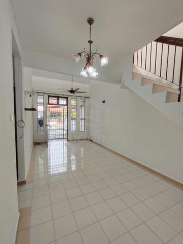 Bandar Perdana 1.5 Storey Terrace House For Sale 1