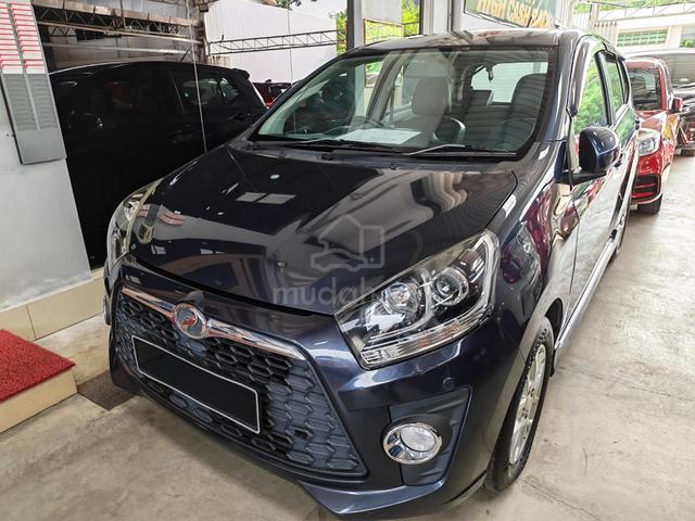 2016 PERODUA AXIA 1.0 AV (a) - 2