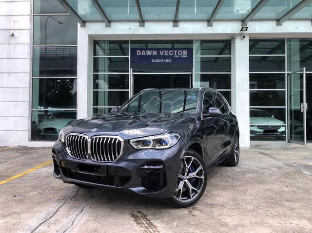 2022 Bmw X5 xDRIVE45e M SPORT 3.0L (A) - 1