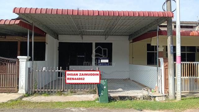 TERMURAH LAWA🔥20K CASHBACK✅NEAR TOL SP❗FULLOAN⚡3🛏️ Taman Peruda sp 1