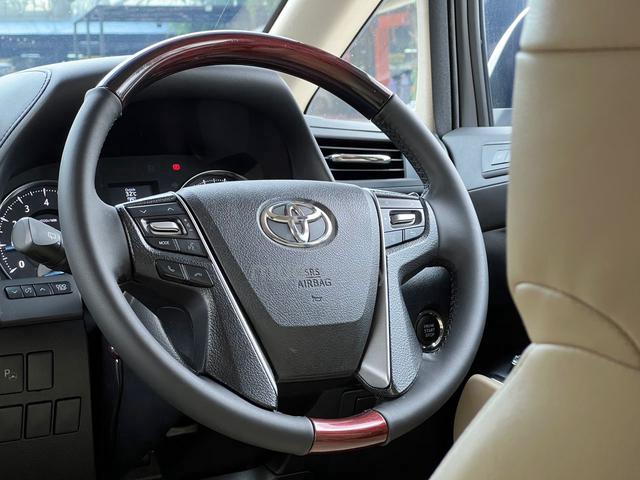 2015 Toyota VELLFIRE 3.5VL (A) JBL-PILOT SEAT - 5