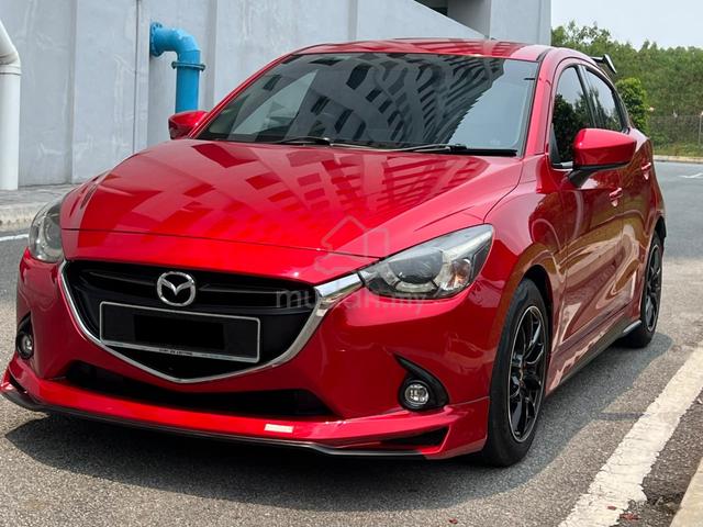 Mazda 2 1.5 H/B LED LIGHT FACELIFT BODYKIT 1 OWN - 5