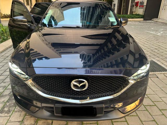 2018 Mazda CX-5 2.2 D GLS AWD FACELIFT (A) - 1