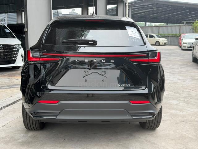 2023 Lexus NX250 2.5 Version L Sunroof Full Spec - 3