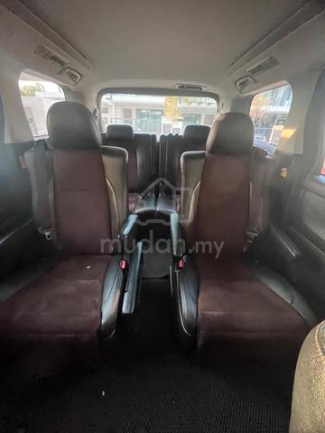 2014 Toyota ALPHARD 2.4 240S TYPE GOLD ANH20W - 5