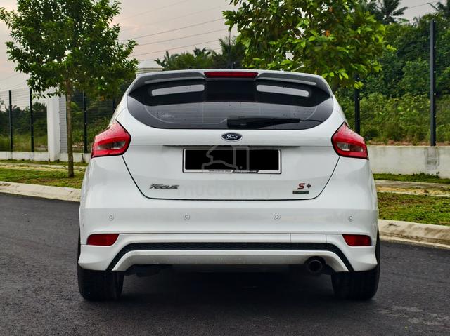 {2016}Ford FOCUS 1.5 ECOBOOST SPORT+ FACELIFT F/Lo - 3