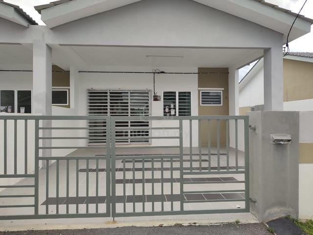 BANDAR BARU SETIA AWAN, Rumah BARU, Freehold 3 Bilik, End Lot 1