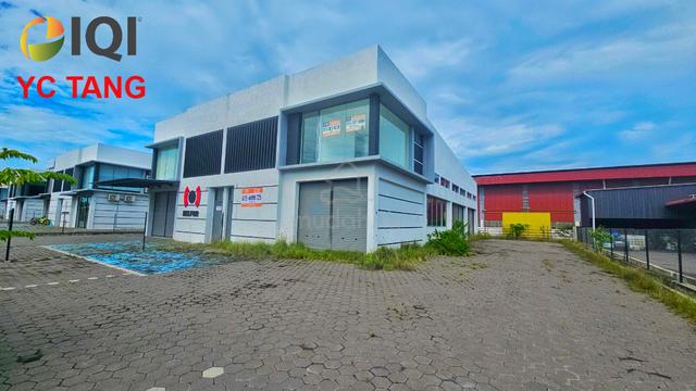Semi-Detached Factory 3,000 sqft Built-up | 100 AMP | Near Batu Kawan 1