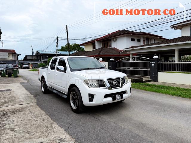 2015 Nissan NAVARA 2.5 LE ENHANCED (A) - 1