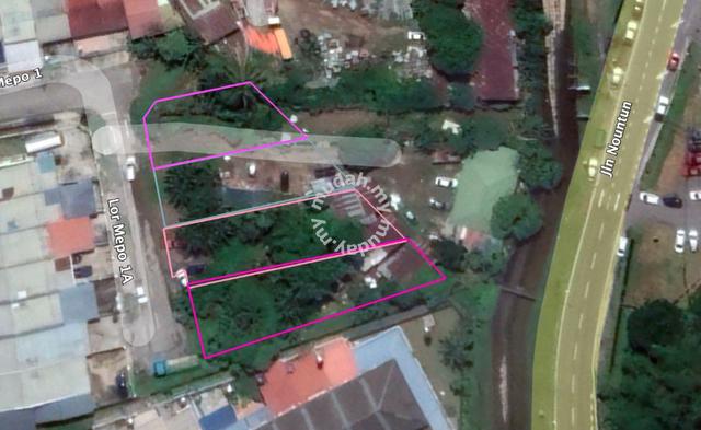 Kolombong Residential Land Taman Mepo, Near Ashton Tower Kota Kinabalu 1