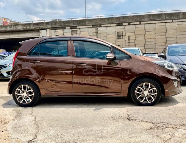 PUSH START🌟Ful0N 2019 Proton IRIZ FULL BODYKITofr - 3