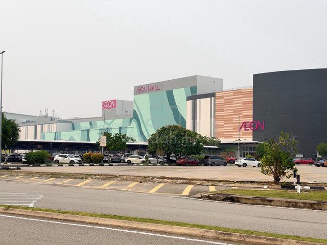 ROI>5% 🔥Taman Lagenda 2 Storey Shoplot Opposite Aeon Bandaraya 1