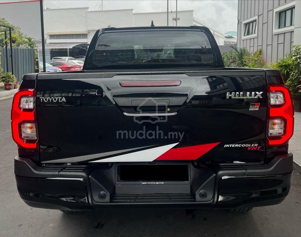 2026 Toyota HILUX 2.8 GR SPORT MY23 AN120 (A) - 4