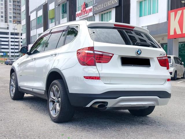2014 Bmw X3 2.0 xDrive20i FACELIFT Powerboat - 3