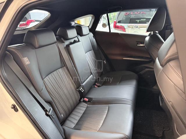 2025 Toyota HARRIER 2.0 G Digital Meter DIM BSM FL - 4