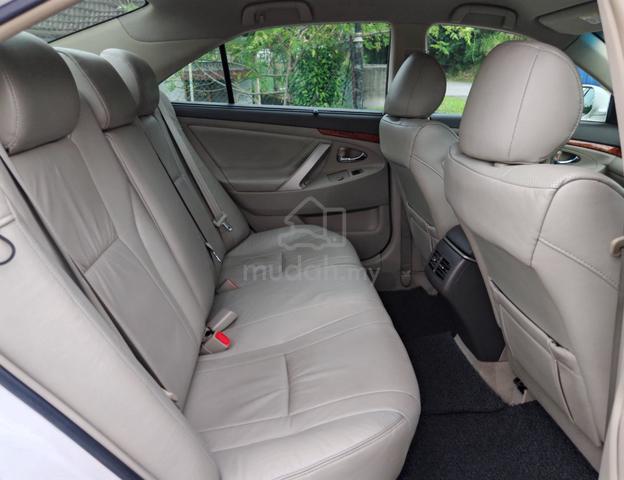 2010 Toyota CAMRY 2.4 V FACELIFT (A) Low Mileage - 4