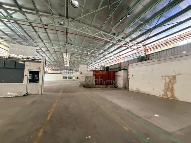 21,575 Sqft Detached Factory at PDC Industrial Zone, Bayan Lepas 1
