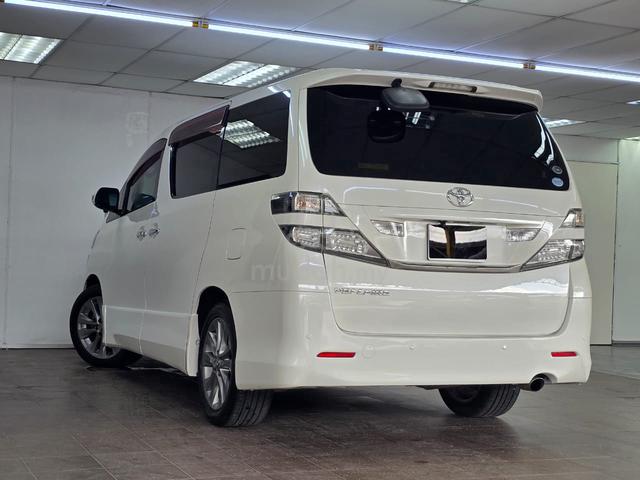 2010 Toyota VELLFIRE 2.4 Z PLATINUM (A) ✅ P/BOOT - 3