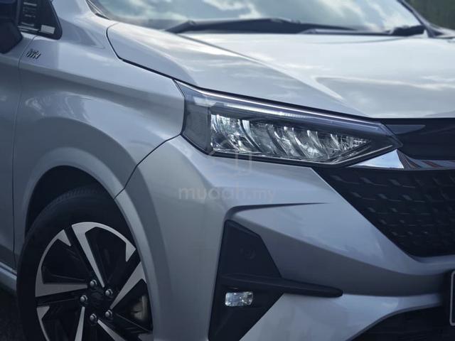 Perodua ALZA 1.5 AV (A) ⭐  ADVANCE EDITION - 3