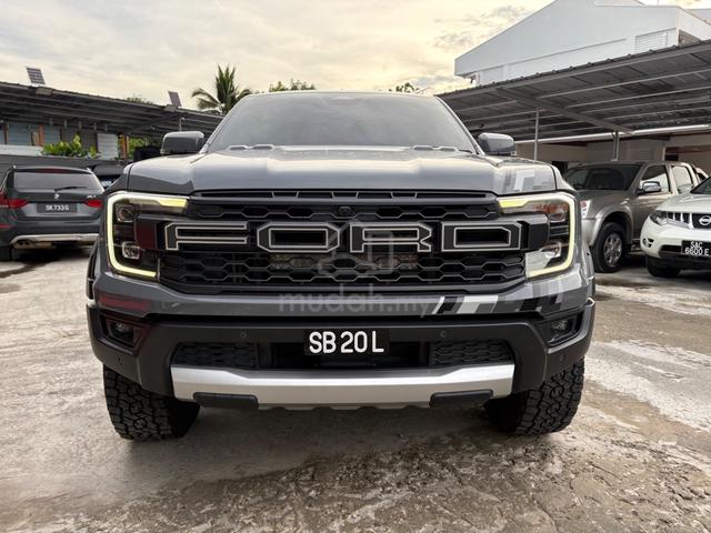 2023 Ford RANGER 3.0 RAPTOR 4WD (A) - 2