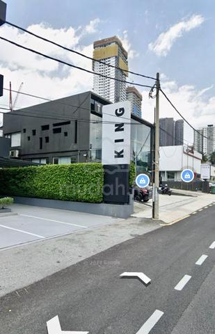 2 Storey Commercial Bungalow @ Jalan Maarof Bangsar For Rent 1