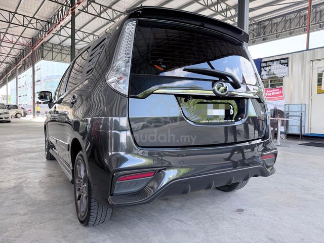 2021 Perodua ALZA 1.5 SE (A) JB PLATE MILEAGE 65K - 3