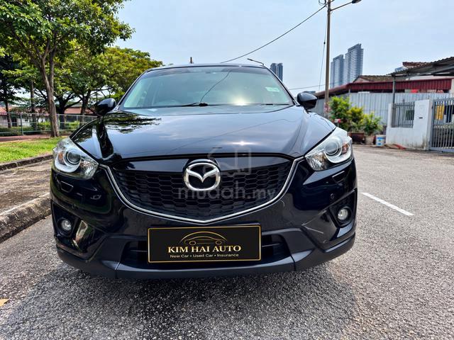 2015 Mazda Cx-5 Skyactiv-G 2.0 High - 2