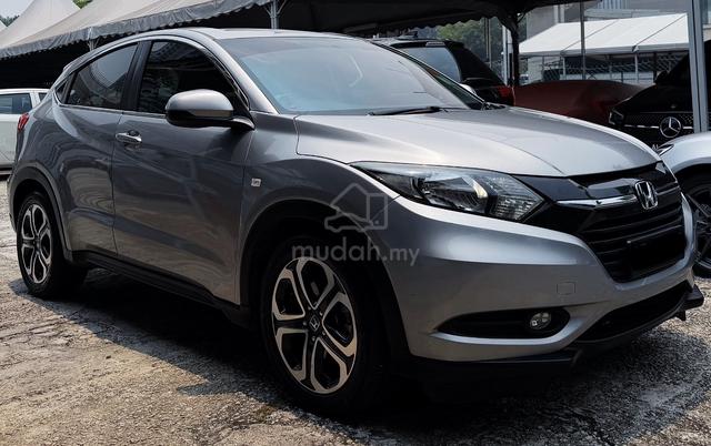2018 Honda ONE OWNER WELLKEPT NEWTYRES HR-V 1.8 - 4