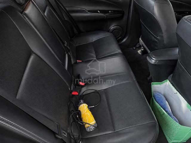 2019 Toyota VIOS 1.5 G NSP151R FACELIFT (A) - 5
