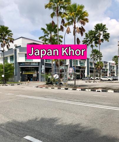 Cheapest 2.5Storey Shophouse beside Lotus Mall Alma|sale with Tenancy 1