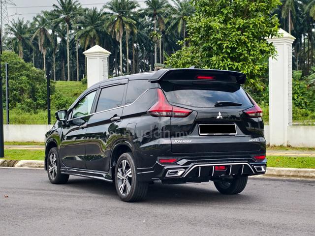 {2022} Mitsubishi XPANDER 1.5 360 CAM Bodykit F/Lo - 4