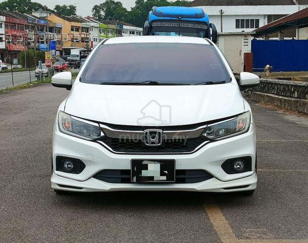 2014 Honda CITY 1.5 S+ (A) - 3