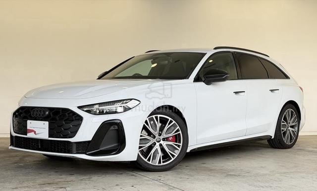 Audi S5 3.0 TFSI QUATTRO (A) wagon 1000km - 1