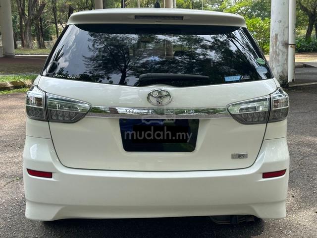 Toyota WISH 1.8 FACELIFT (A) SERV ONTIME TIPTOP - 3