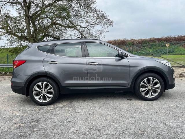 2014 Inokom SANTA FE 2.4 EXECUTIVE PLUS (A) - 3