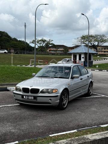 2003 Bmw 318i (CKD) 2.0 (A) - 2