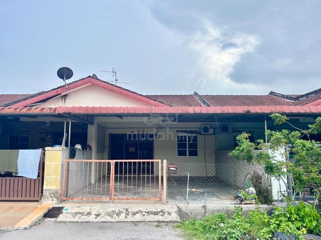 Taman Puteri Indah, Bidor | Single Storey Terrace For Sale (Low-Cost) 1