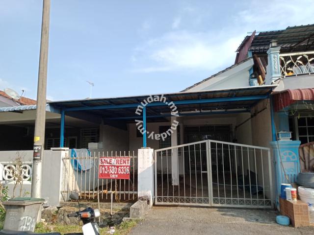 Extended Teres Setingkat Depan Politeknik PD Dijual 1