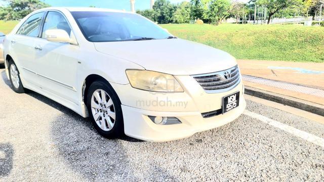 2009 Toyota CAMRY 2.0 E FACELIFT (A) - 1